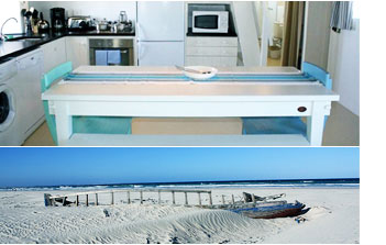 vacation rentals