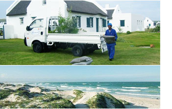 holiday rentals